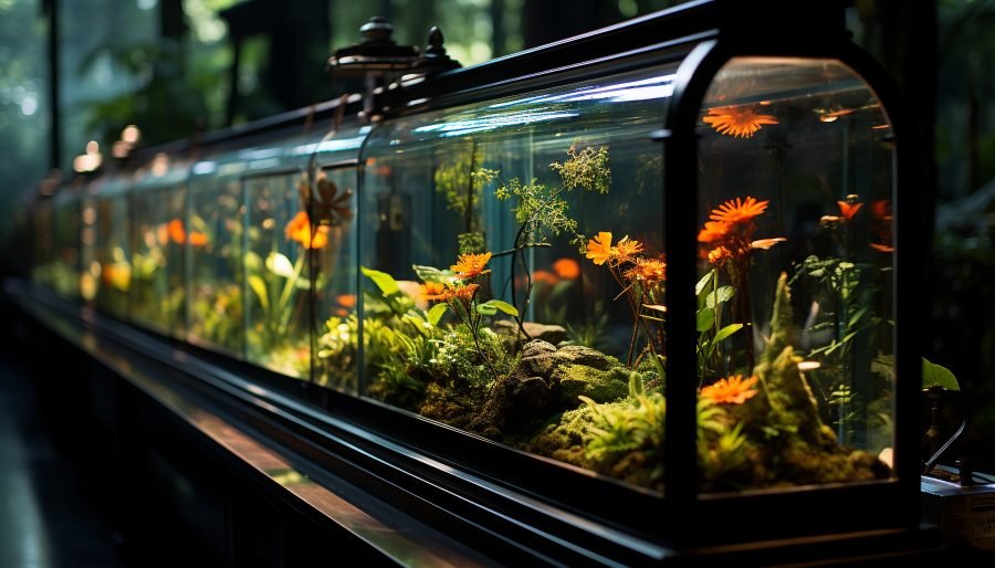 Fish Tanks